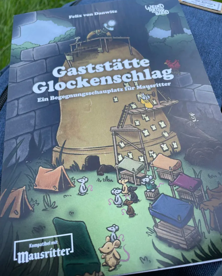 Gaststatte Glockenschlag