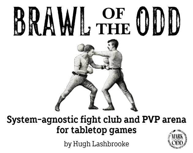 Brawl of the Odd