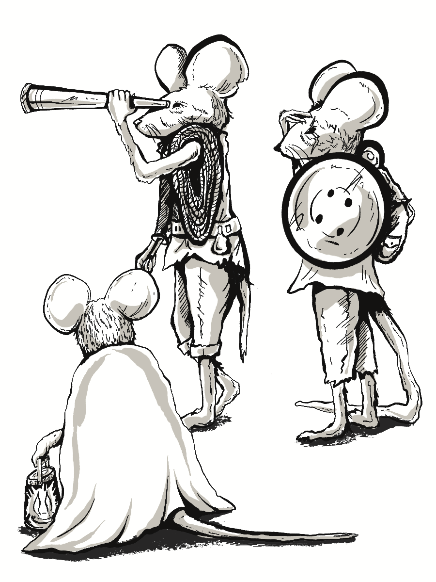 Maus Scouts