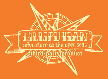Lilliputian: Adventure on the Open Seas Third-party Product License