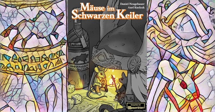 Mäuse im Schwarzen Keiler
