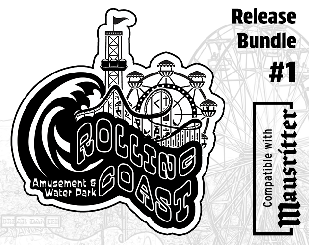 Rolling Coast (Bundle #1)