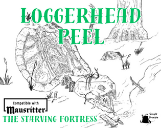 Loggerhead Peel