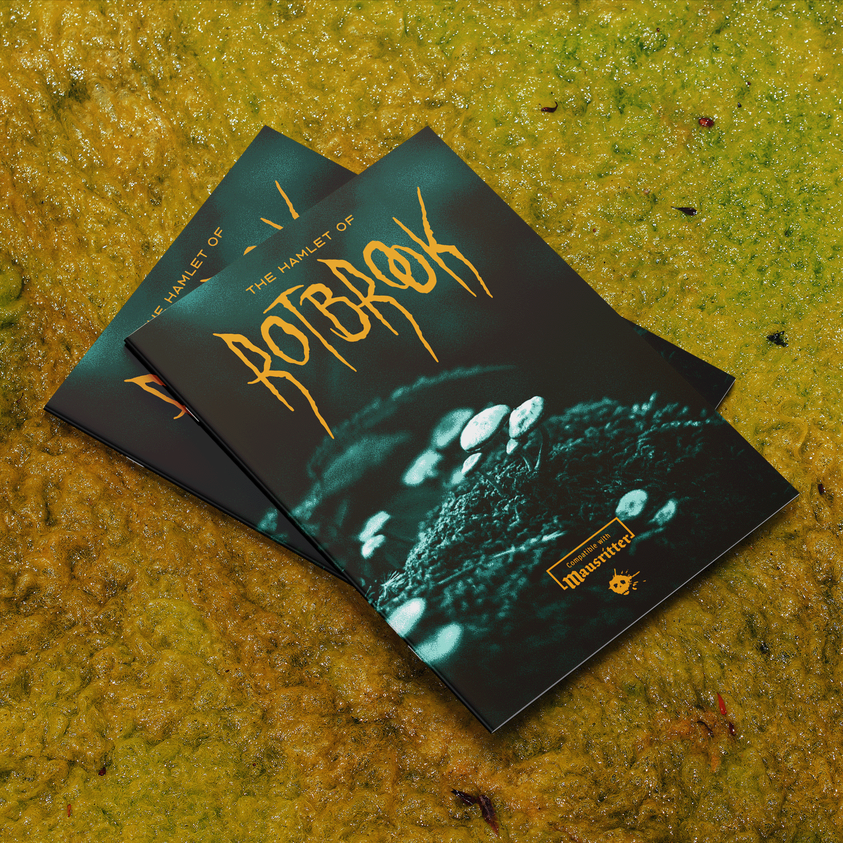 The Hamlet of Rotbrook