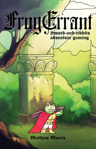 Frog Errant (Russian)