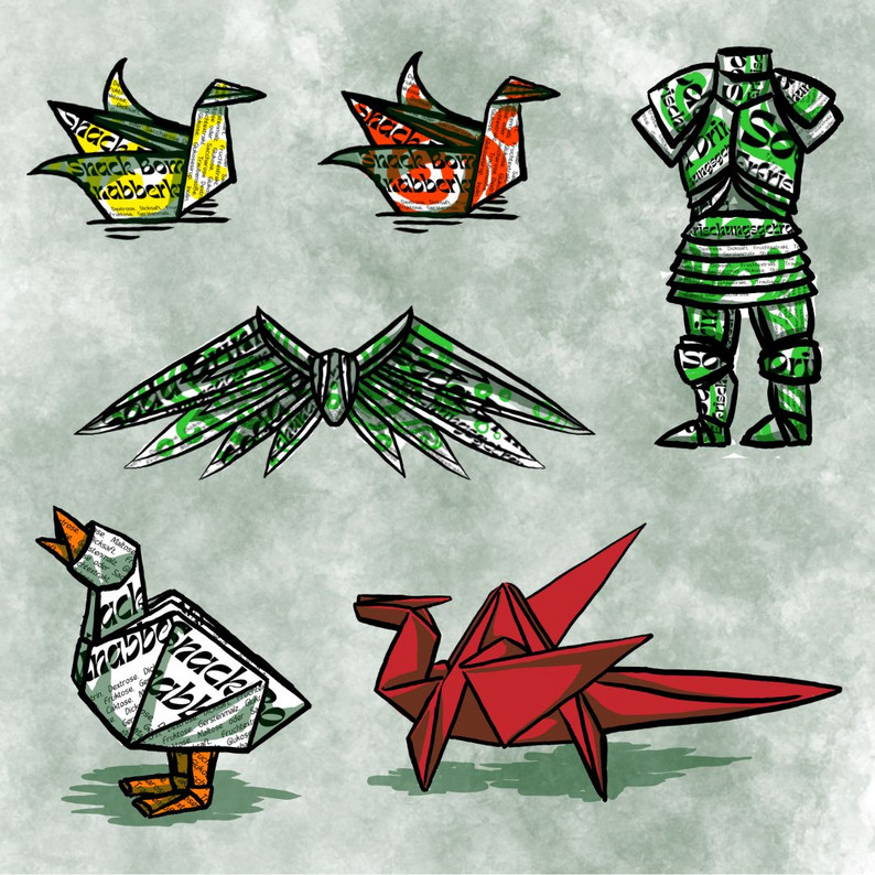 Mausritter: The Lost Kingdom of Vendima