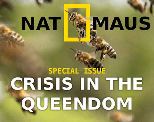 Crisis in the Queendom