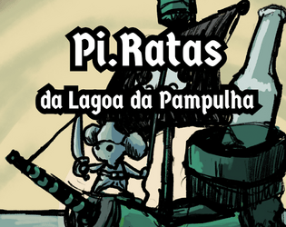 Pi.Ratas da Lagoa da Pampulha