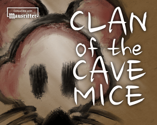 Clan of the Cave Mice