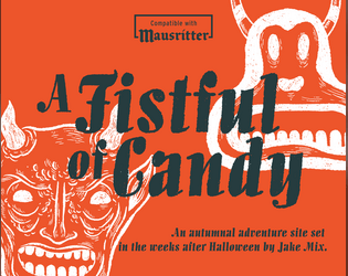 A Fistful of Candy