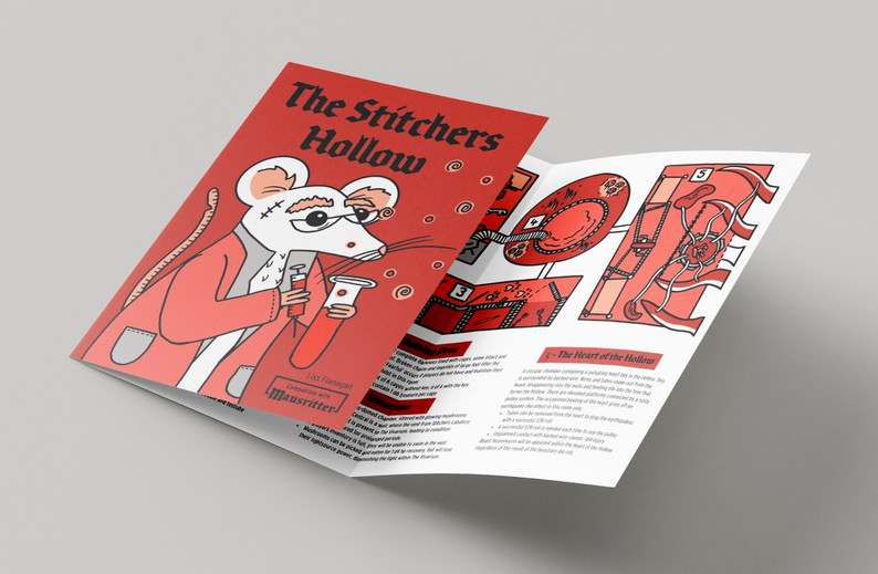 The Stitchers Hollow