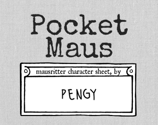 Pocket Maus