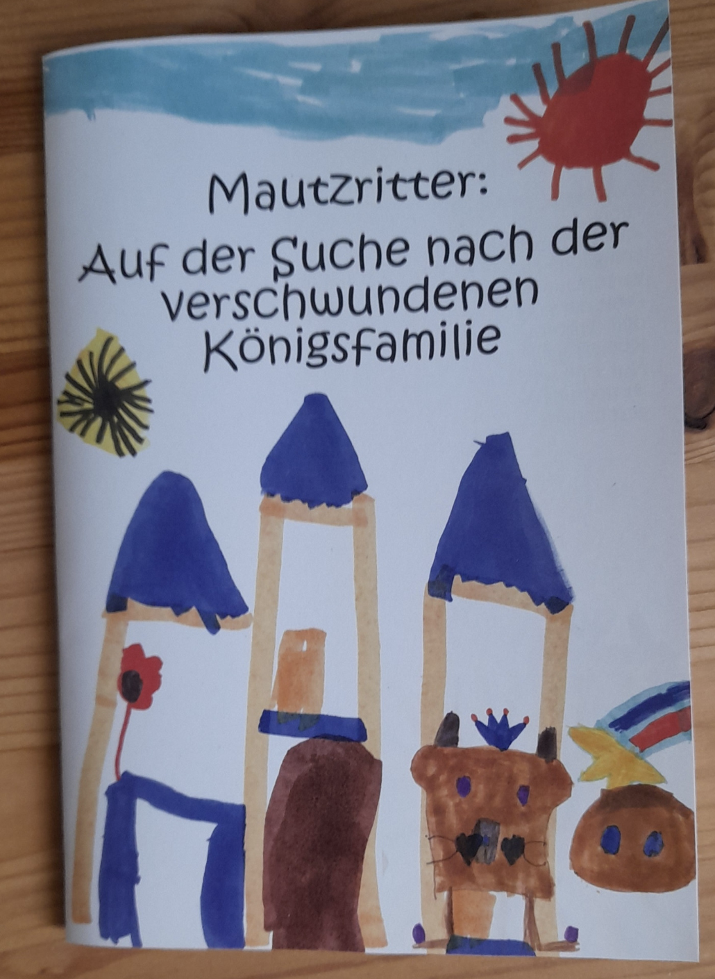 Auf der Suche nach der verschwundenen Konigsfamilie