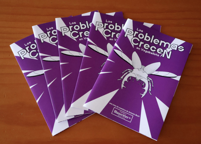 Los Problemas Crecen en Vegabellota