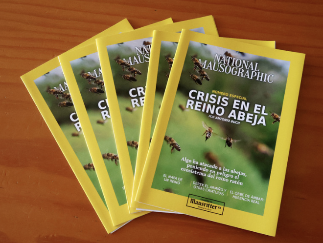 Crisis en el Reino Abeja