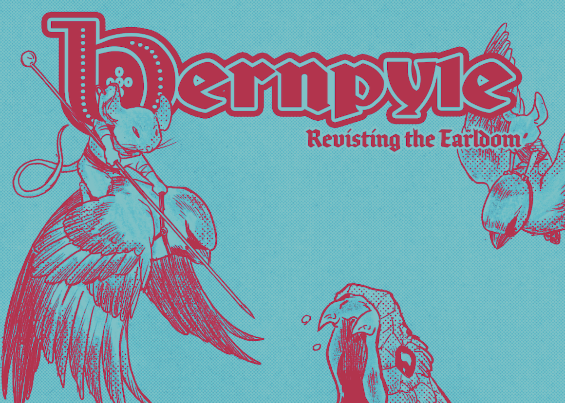 Bernpyle Revisited (WIP)