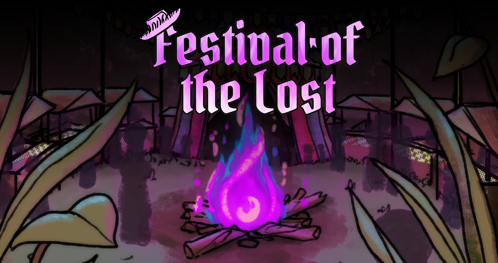 Festival of the Lost