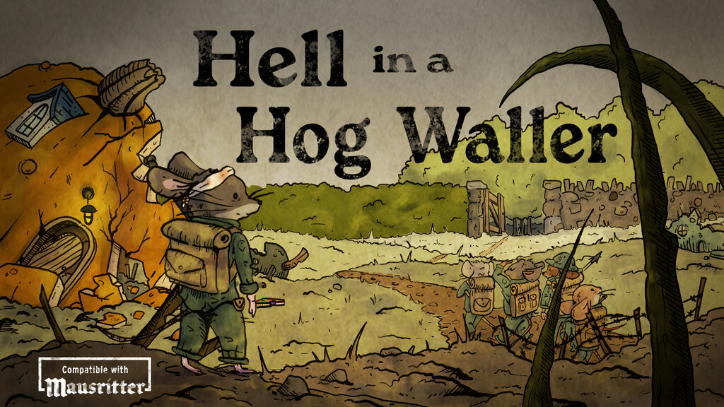 Hell in a Hog Waller