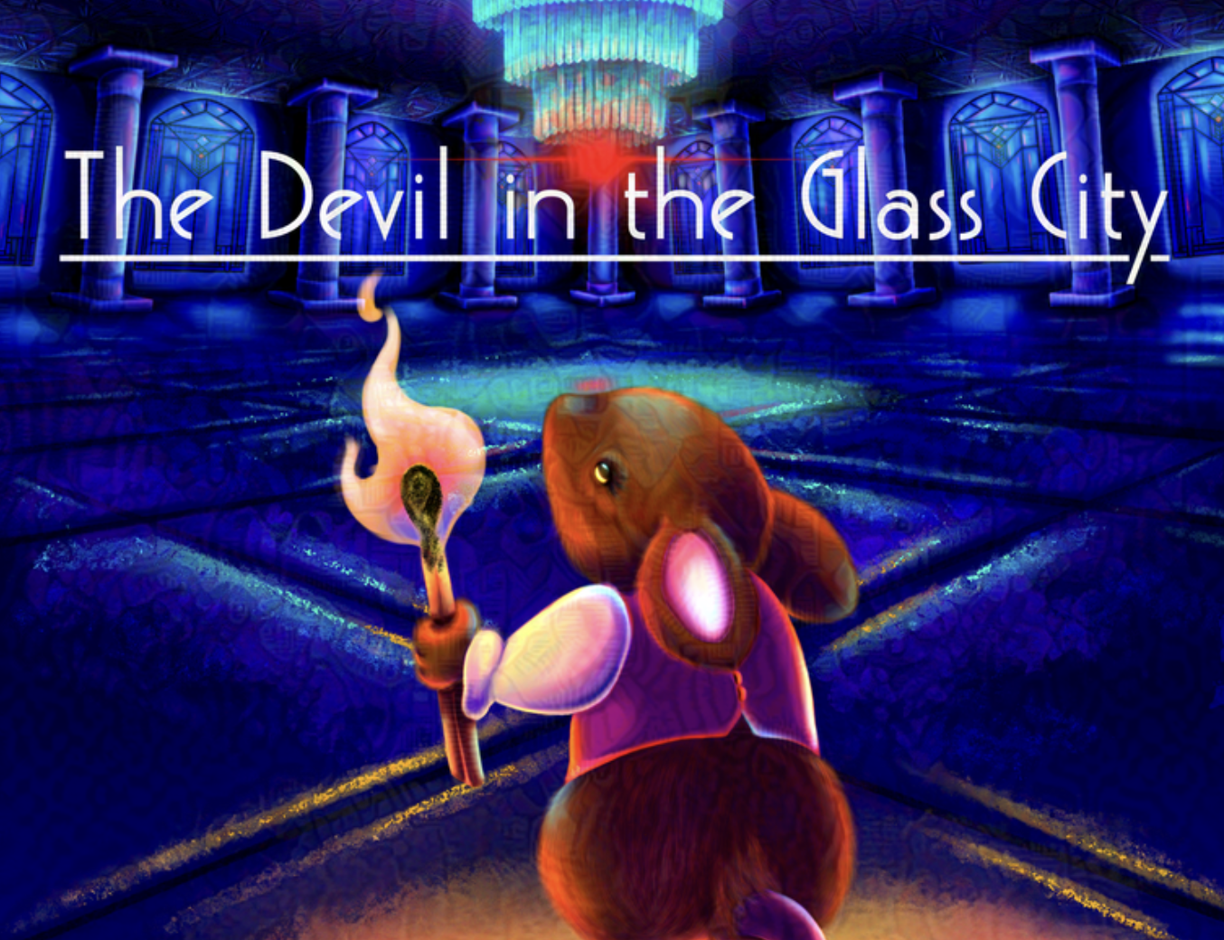 The Devil in the Glass City