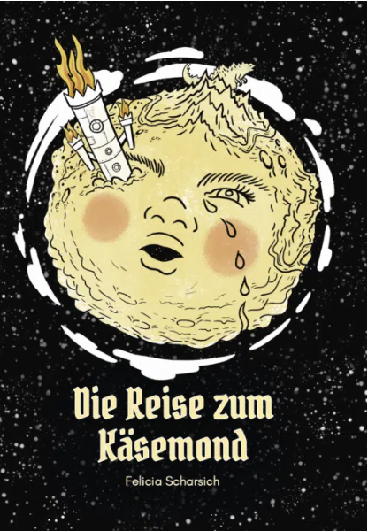 Die Reise zum Käsemond