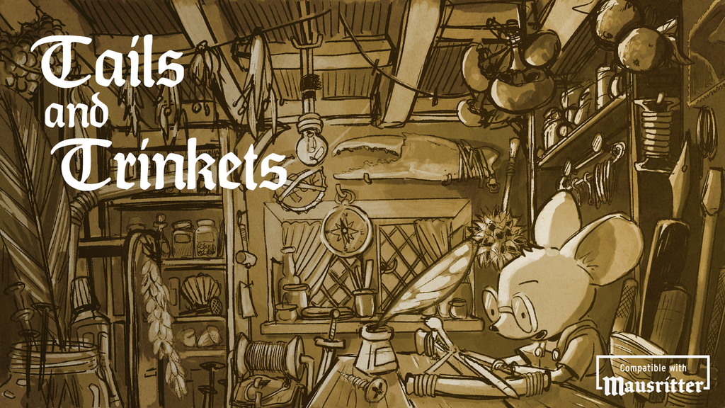 Tails & Trinkets