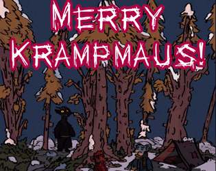 Merry Krampmaus