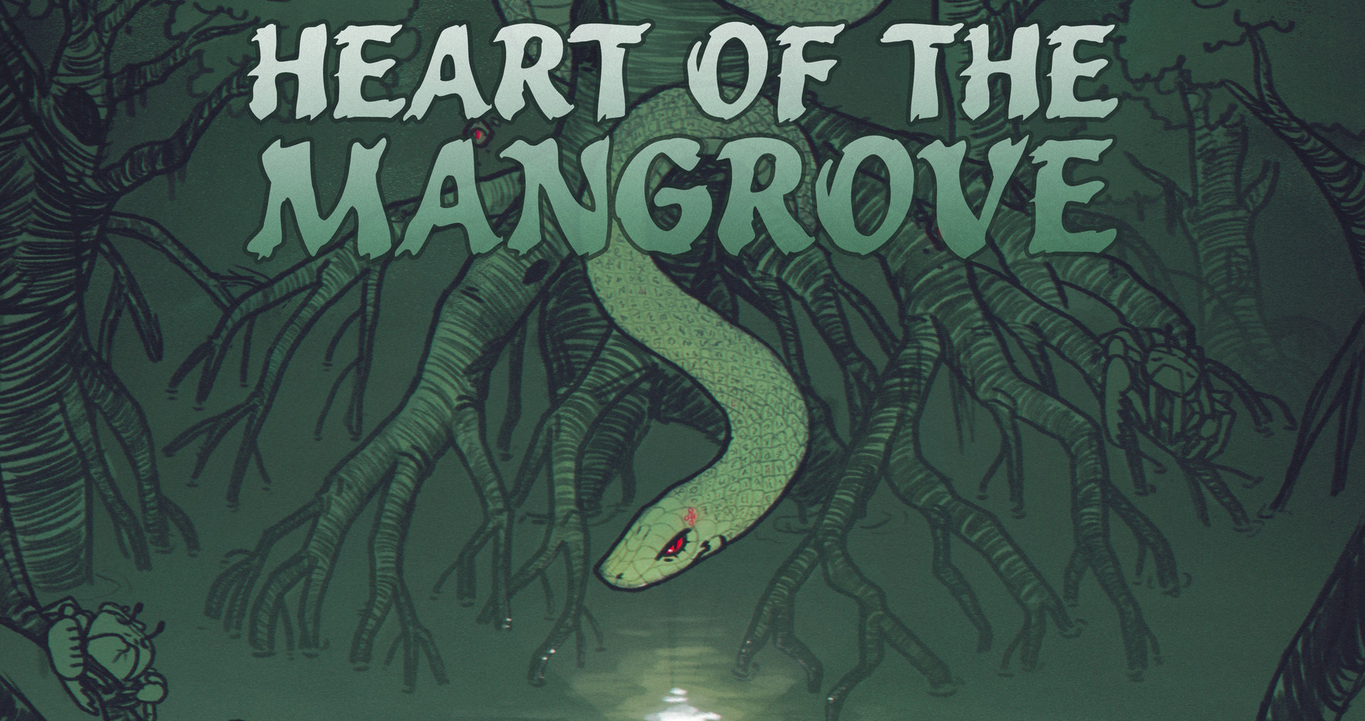Heart of the Mangrove