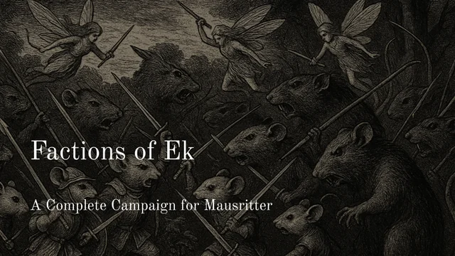 Factions of Ek