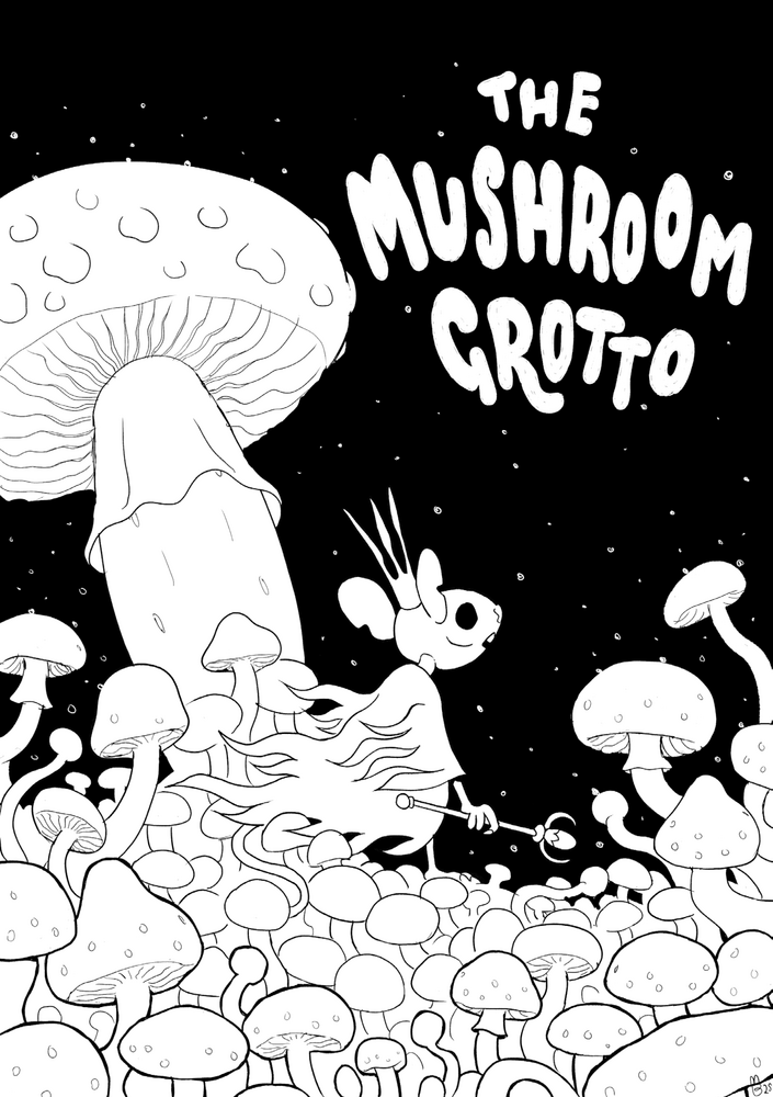 The Mushroom Grotto