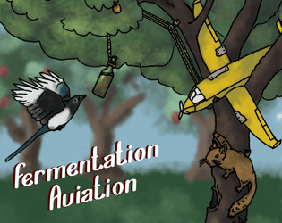 Fermentation Aviation