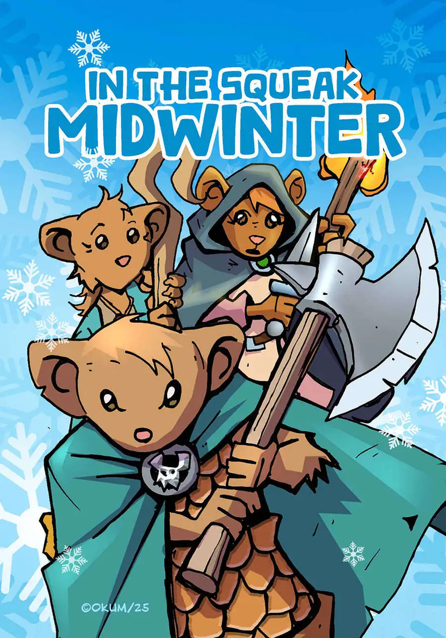 In the Squeak Midwinter