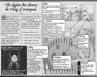 The Shadow that Showers the Village of Drainpond