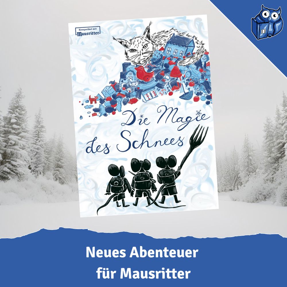 Die Magie des Schnees