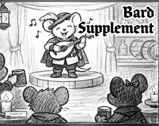 Bard Supplement