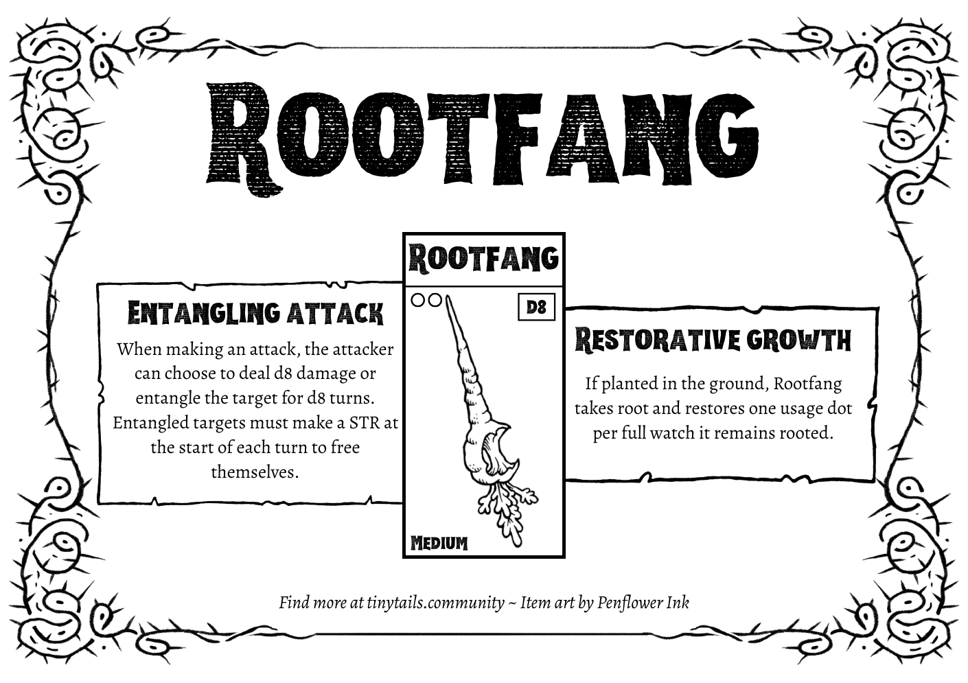 Rootfang