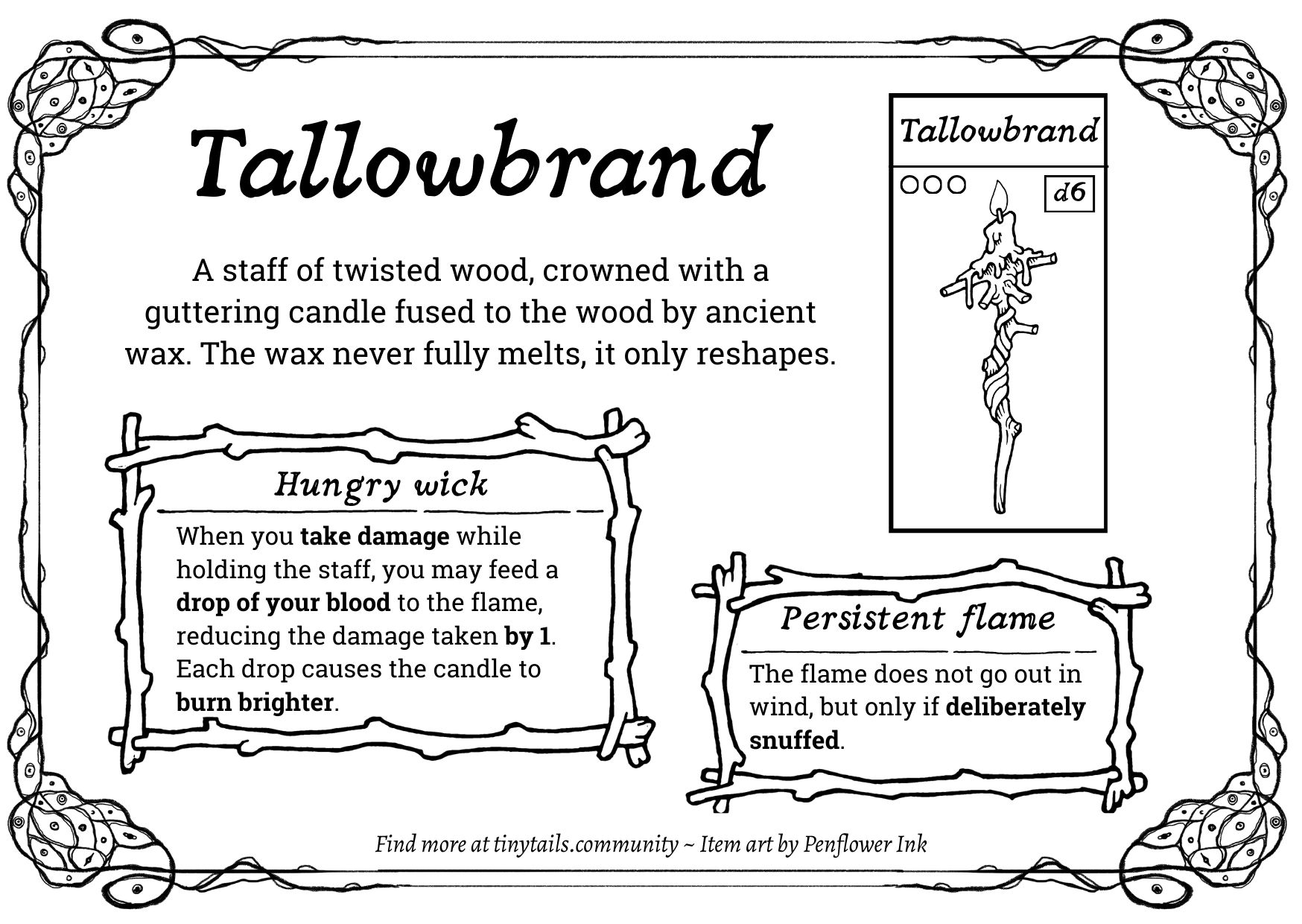 Tallowbrand