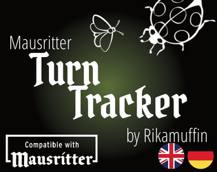 Whimsical Turn Tracker