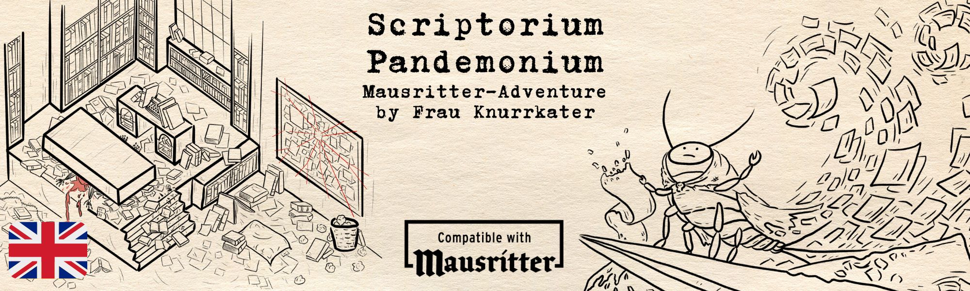 Scriptorium Pandemonium