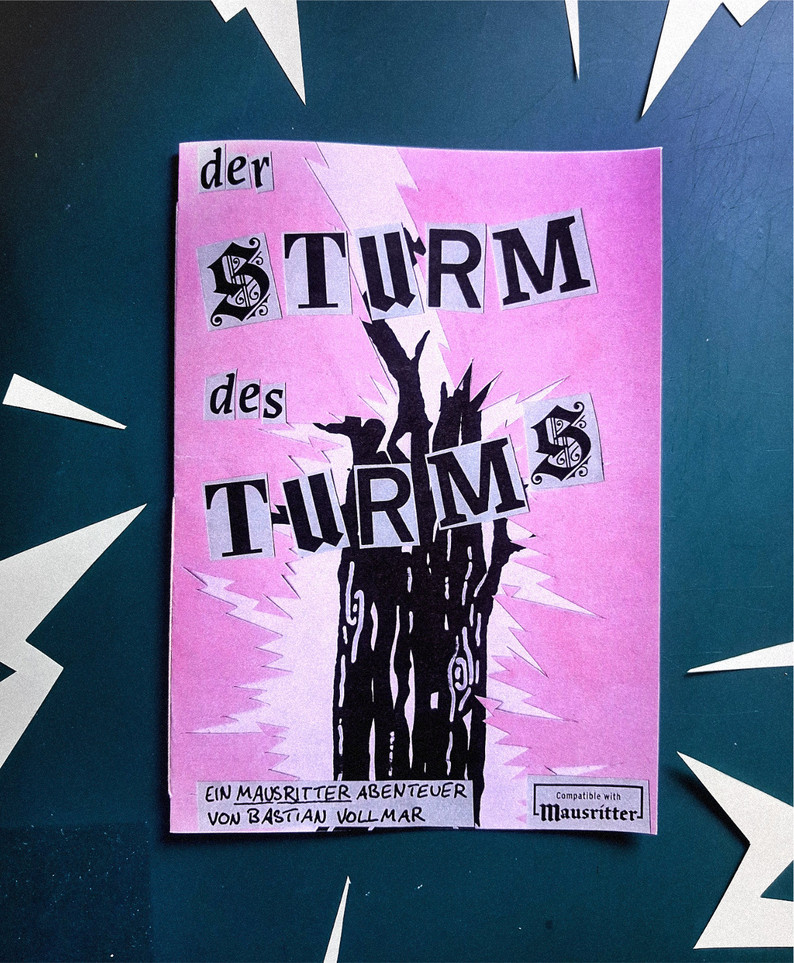 Der Sturm des Turms