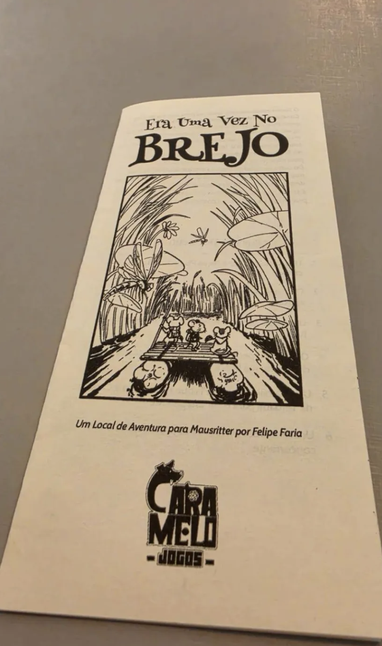 Era Uma Vez no Brejo