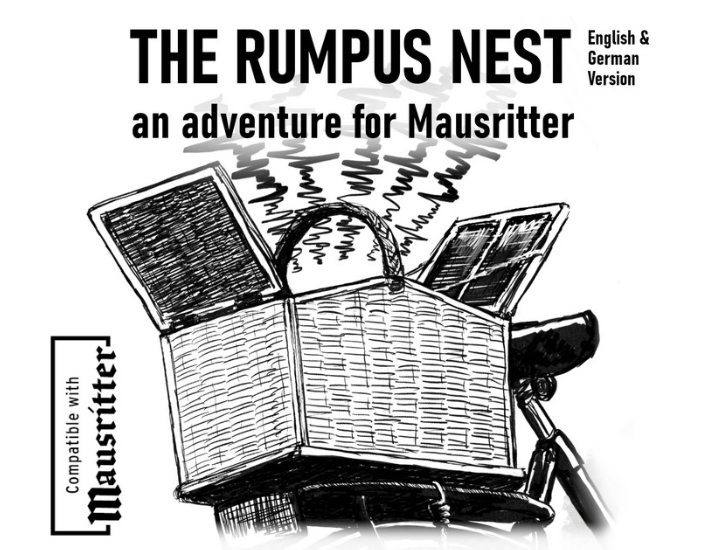 THE RUMPUS NEST