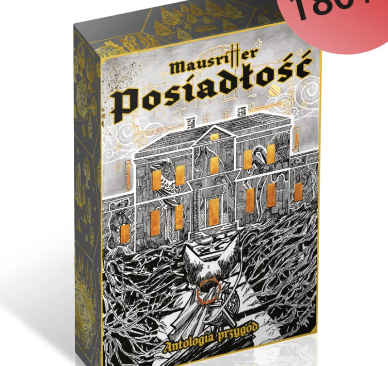 Posiadłość (The Estate, Polish)